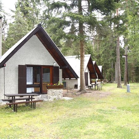Rekreacni Areal Adamec Otel Ledenice Dış mekan fotoğraf