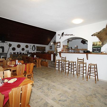 Rekreacni Areal Adamec Otel Ledenice Dış mekan fotoğraf