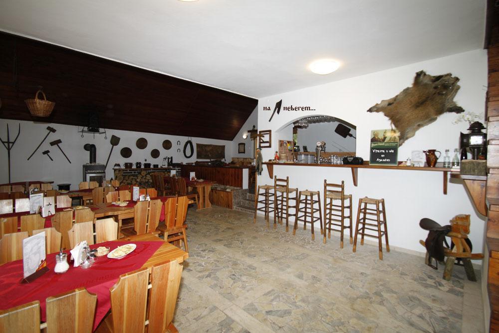 Rekreacni Areal Adamec Otel Ledenice Dış mekan fotoğraf