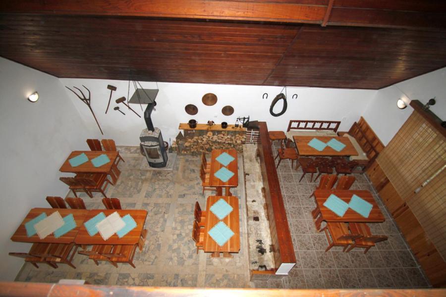 Rekreacni Areal Adamec Otel Ledenice Dış mekan fotoğraf