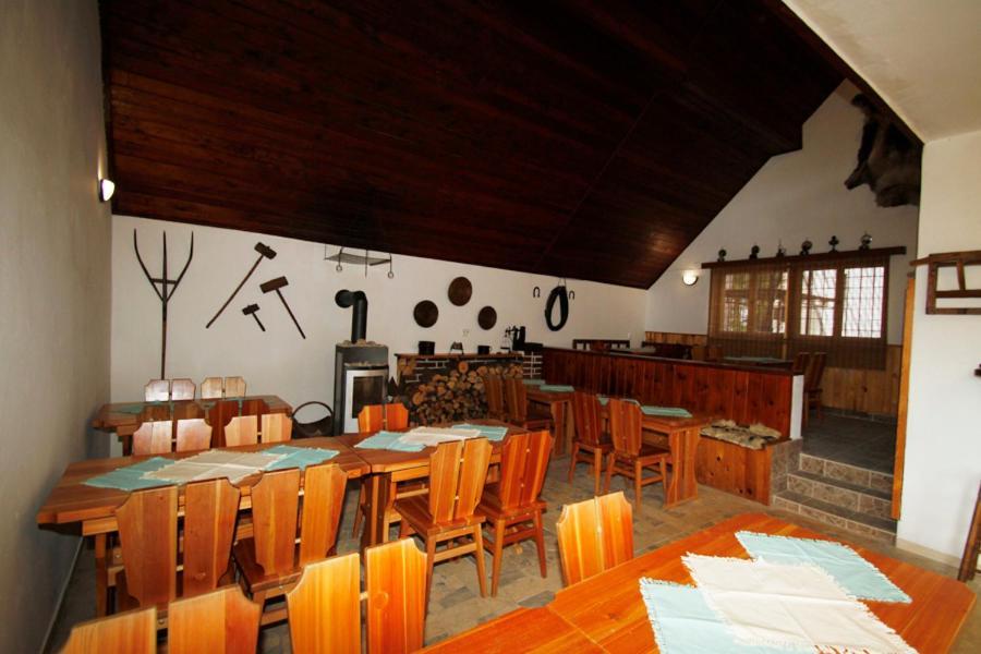 Rekreacni Areal Adamec Otel Ledenice Dış mekan fotoğraf