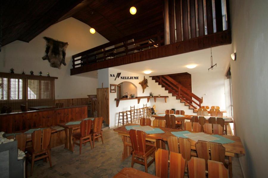 Rekreacni Areal Adamec Otel Ledenice Dış mekan fotoğraf